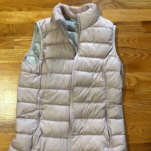 Eddie Bauer  Women's CirrusLite Down Vest - Light Lavendar